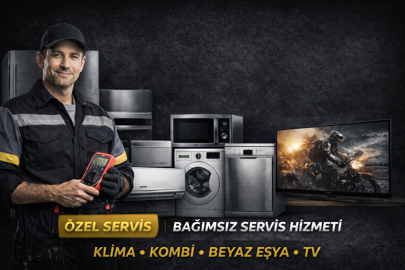  Bahçesaray Eca Servisi